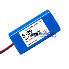Bateria para PLC S-89 [bateria de reposição]